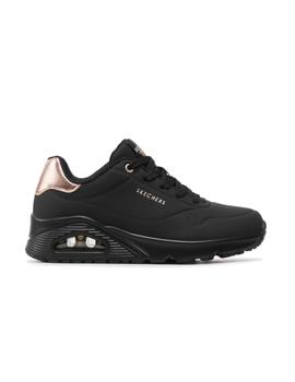 Skechers Air-Cooled Mujer Negra