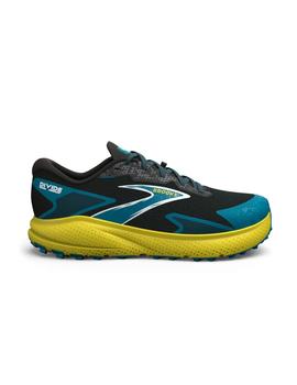 Zapatillas Brooks Divide 5 Hombre Azul