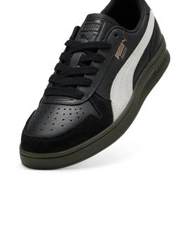 Zapatillas Puma Indoor Hombre Negro