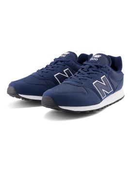 Zapatillas New Balance 500 v2 Hombre Azul