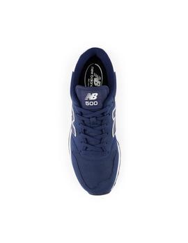Zapatillas New Balance 500 v2 Hombre Azul