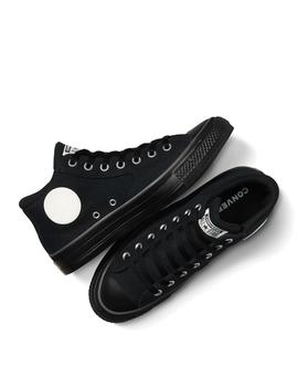 Zapatillas Converse Ctas Malden Street Hombre Negro