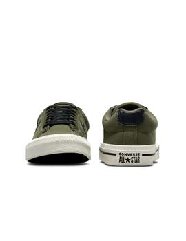 Zapatillas Converse Sport Casual Ox Hombre Verde