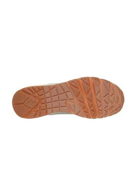 Zapatillas Skechers Uno Suited Hombre Gris