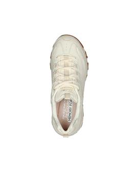 Zapatillas Skechers D´Lites Good Neutral Mujer Beige