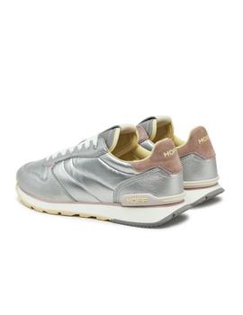 Zapatillas Hoff Tiryns Mujer Plateado