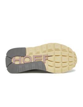 Zapatillas Hoff Tiryns Mujer Plateado