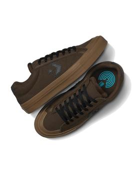 Zapatillas Converse Sport Casual Ox Hombre Marrón