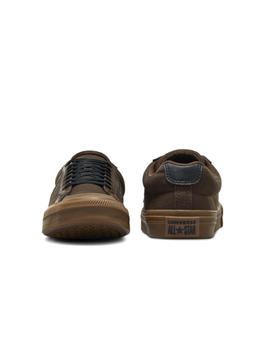 Zapatillas Converse Sport Casual Ox Hombre Marrón