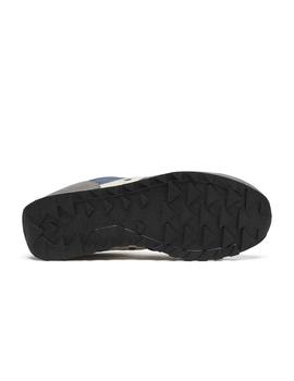 Zapatillas Saucony Jazz Original Hombre Azul