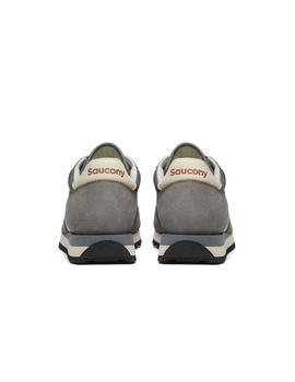 Zapatillas Saucony Jazz Original Hombre Gris