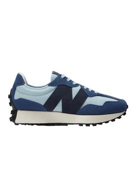Zapatillas New Balance 327 Mujer Turquesa