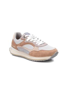 Zapatillas Teddy Smith Serraje Hombre Arena