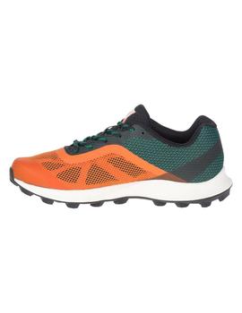 Zapatillas Merrell W MTL Skyfire Race Day Mujer Naranja