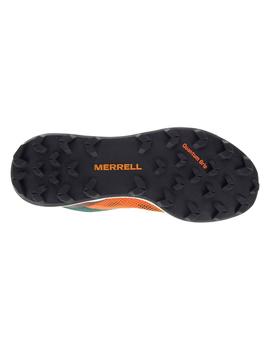 Zapatillas Merrell W MTL Skyfire Race Day Mujer Naranja