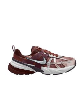 Zapatilla Nike V2K Run Mujer Granate