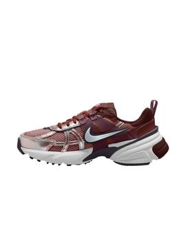 Zapatilla Nike V2K Run Mujer Granate
