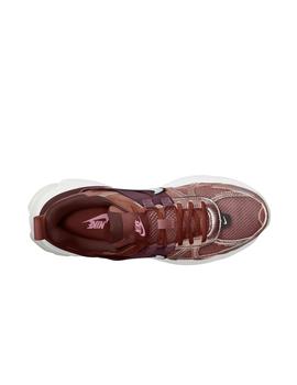 Zapatilla Nike V2K Run Mujer Granate