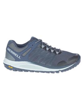 Zapatillas Merrell Nova 2 Hombre Gris