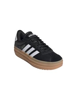 Zapatillas Adidas VL Court Bold Mujer Negro