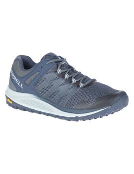 Zapatillas Merrell Nova 2 Hombre Gris