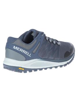 Zapatillas Merrell Nova 2 Hombre Gris