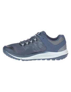 Zapatillas Merrell Nova 2 Hombre Gris