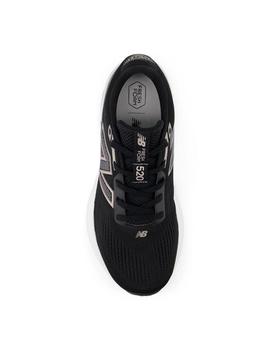Zapatillas New Balance 520 Mujer Negro