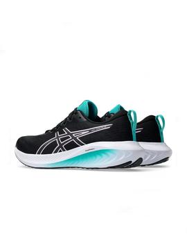 Zapatilla Asics Gel Excite 10 Mujer Negro