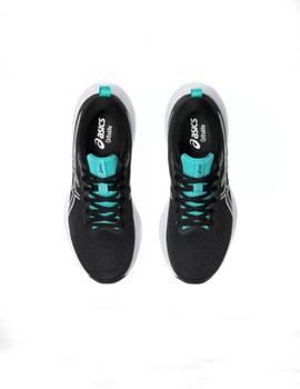 Zapatilla Asics Gel Excite 10 Mujer Negro
