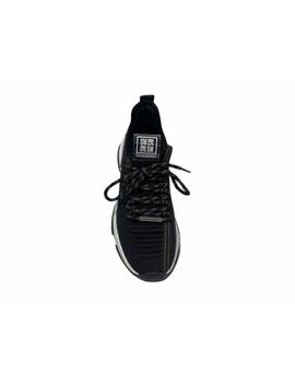 Zapatillas Steve Madden Maxilla-R-E Black