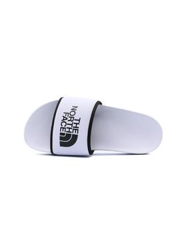 Chanclas TNF Base Camp Slide Hombre Blanco