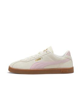 Zapatiilas Puma Club II Mujer Beige