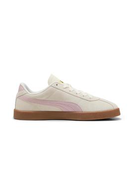 Zapatiilas Puma Club II Mujer Beige