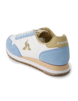 Zapatillas Le Coq Astra 2 Mujer Multicolor