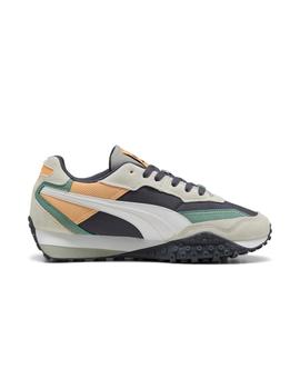 Zapatillas Puma Blktop Rider Hombre Multicolor