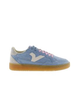 Zapatillas Victoria Smash Mujer Azul