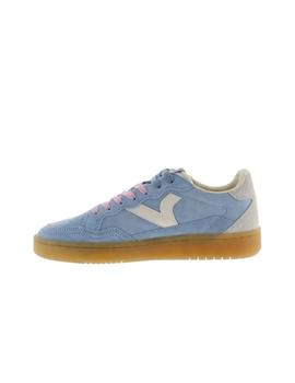 Zapatillas Victoria Smash Mujer Azul