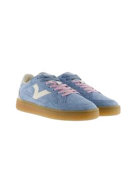 Zapatillas Victoria Smash Mujer Azul