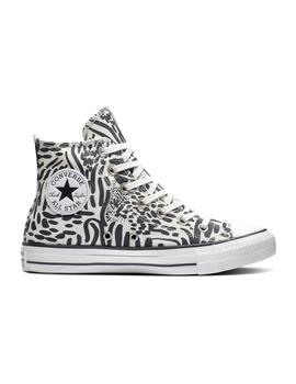 All Star Hi Tundra Print