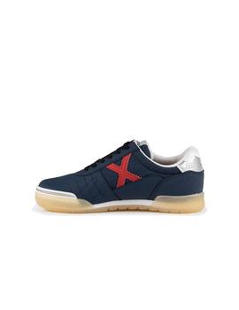 Zapatillas Munich G-3 Kid Junior Azul