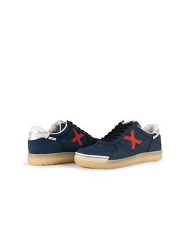 Zapatillas Munich G-3 Kid Junior Azul