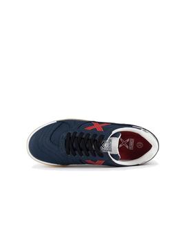 Zapatillas Munich G-3 Kid Junior Azul