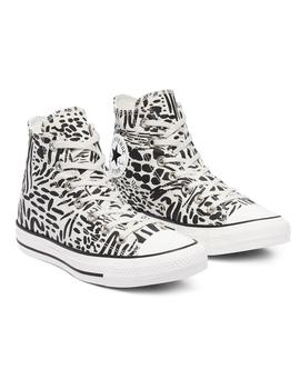 All Star Hi Tundra Print