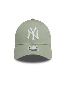 Gorra New Era  Metallic Unisex Verde