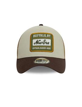 Gorra New Era Buffalo Unisex Multicolor