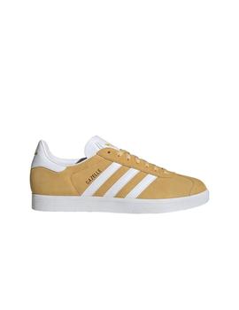 Zapatillas Adidas Gazelle Hombre Amarillas