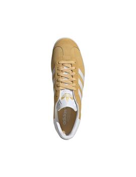 Zapatillas Adidas Gazelle Hombre Amarillas