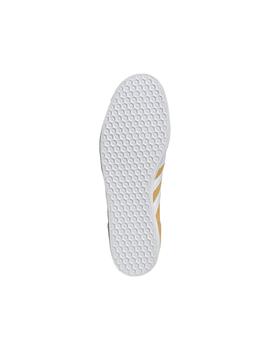 Zapatillas Adidas Gazelle Hombre Amarillas