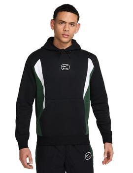 Sudadera Nike Sportswear Hombre Negra